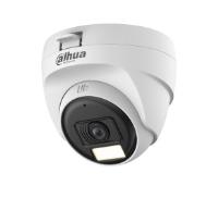 DAHUA HAC-T1A21P-U-IL(-A)2MP 2.8MM 25M IR SESLI FULL COLOR EYEBALL HDCVI KAMERA